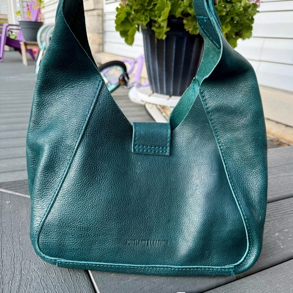 LAGOON - Flora shoulder bag - Portland Leather- EUC - Picture 1 of 3